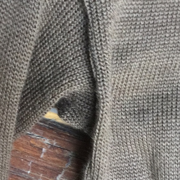 Primitive sweater military fall chic - Picture 6 of 10